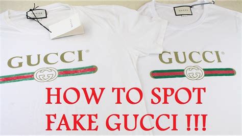 pink gucci shirt replica|real vs fake gucci.